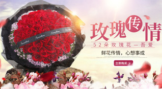 甘肃省张掖鲜花速递